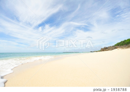 与論島の海 1938788