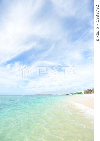 与論島の海 1938792