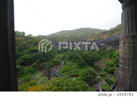 アジャンター遺跡 1939781