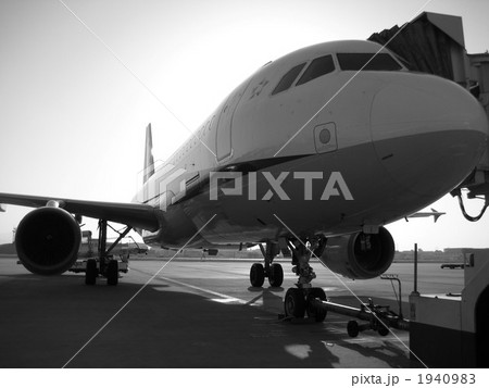 A320出発準備完了 A320出発準備完了 1940983