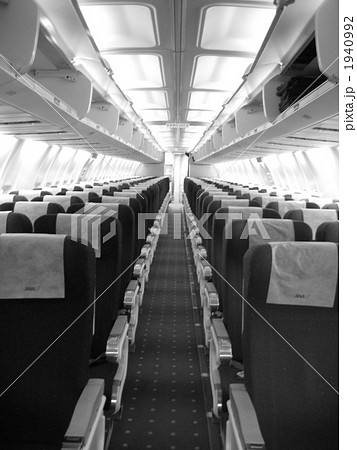 B737キャビン B737キャビン 1940992