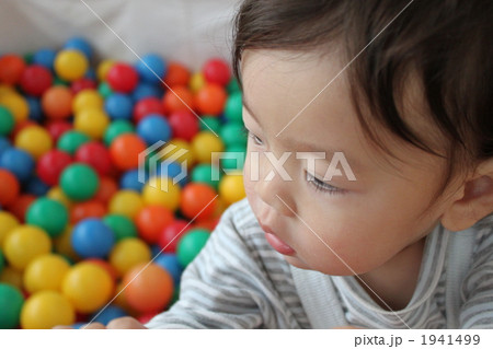 ボール遊び 1941499