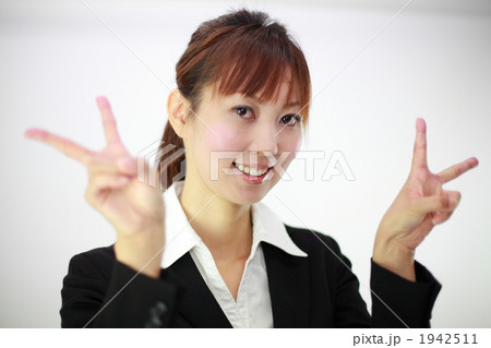 ビジネスウーマン 1942511