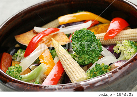 温野菜サラダ 1943505