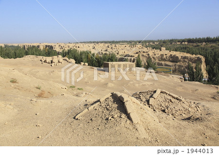 交河故城 交河故城 1944013