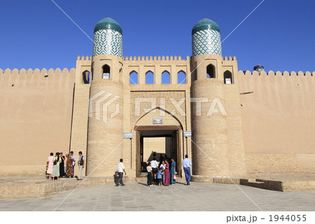 世界遺産キョフナ・アルクの門 世界遺産キョフナ・アルクの門 1944055