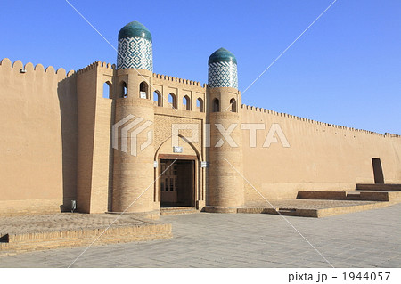 世界遺産キョフナ・アルクの門 世界遺産キョフナ・アルクの門 1944057
