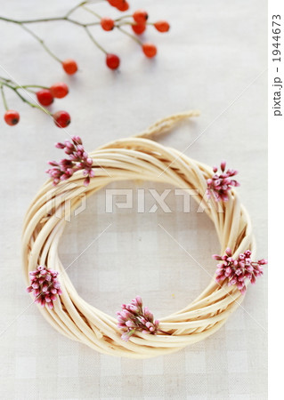 花のリース 花のリース 1944673