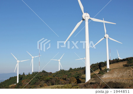風力発電 風力発電 1944851