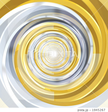 らせん/DNAのイメージ らせん/DNAのイメージ 1945267