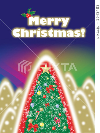 メリークリスマスツリー 1945485