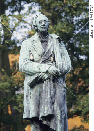アンデルセン像 1945730