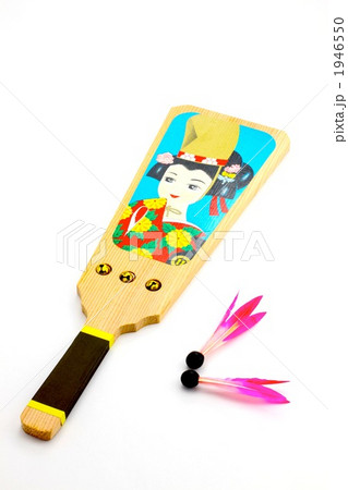 昭和レトロ羽子板セット 昭和レトロ羽子板セット 1946550