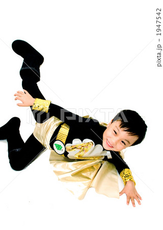 ヒーロー参上! ヒーロー参上! 1947542