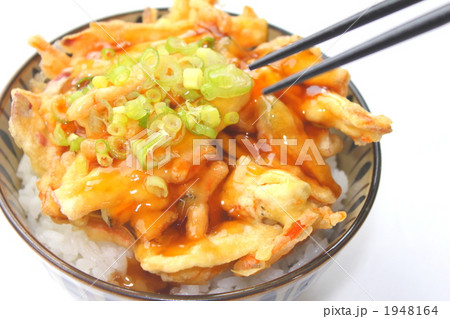かき揚げ丼 1948164
