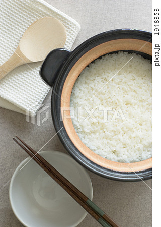 ふっくら土鍋ご飯 ふっくら土鍋ご飯 1948353