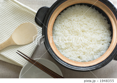 ふっくら土鍋ご飯 1948355