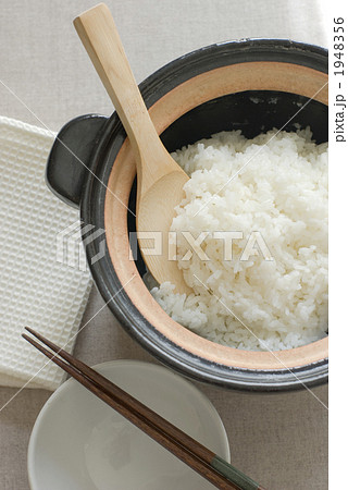 ふっくら土鍋ご飯 1948356