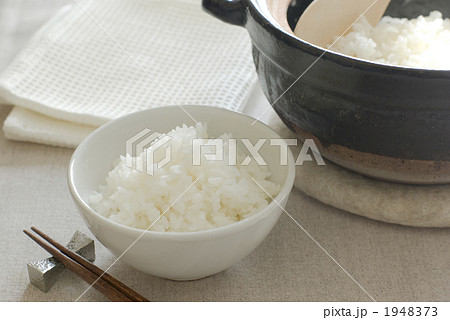 ふっくら土鍋ご飯 1948373