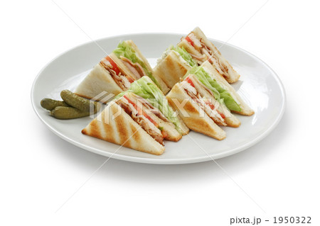 クラブハウスサンドイッチ 1950322