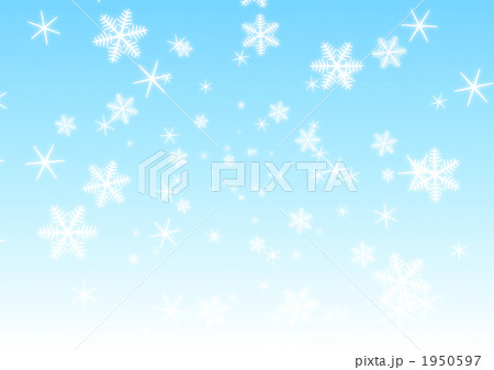 雪の結晶イメージ 1950597