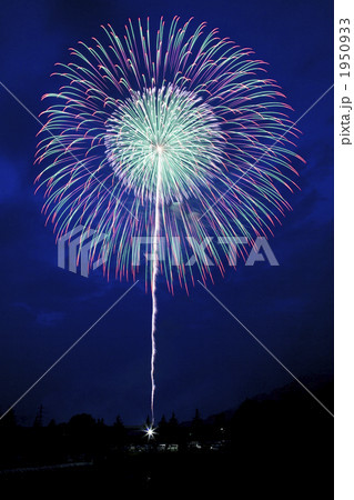 茅野の花火大会 1950933