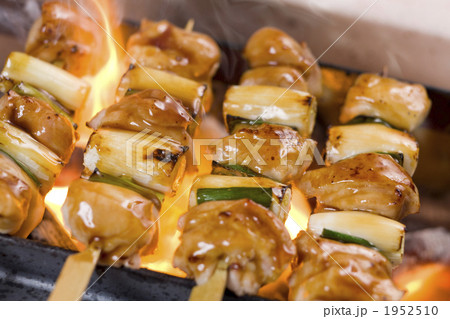 炭火焼き鳥 1952510