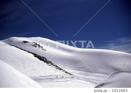雪の室堂 1952665