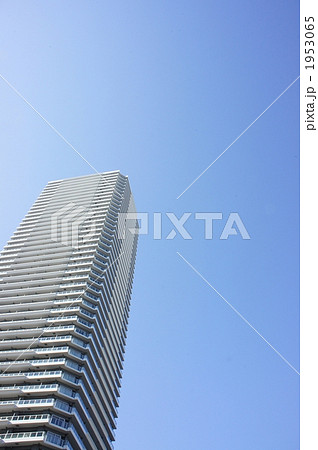 超高層ビル 1953065