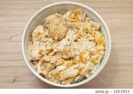 名古屋コーチン親子丼 1953655