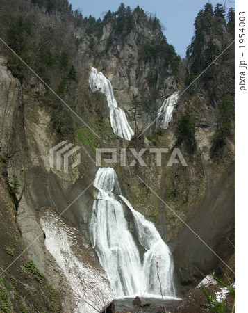 滝 羽衣の滝 滝 羽衣の滝 1954003