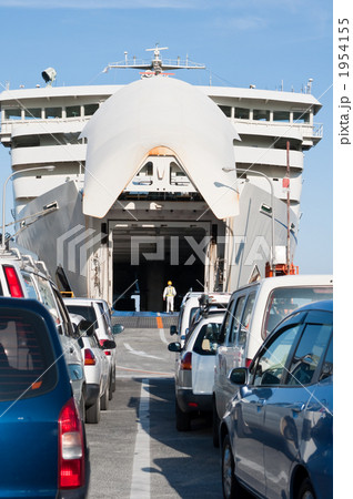 カーフェリー 1954155