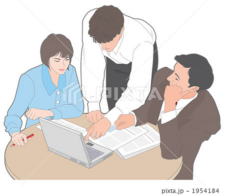 ミーティング ミーティング 1954184