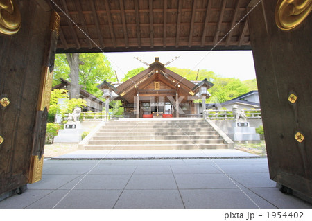 本輪西八幡神社 1954402