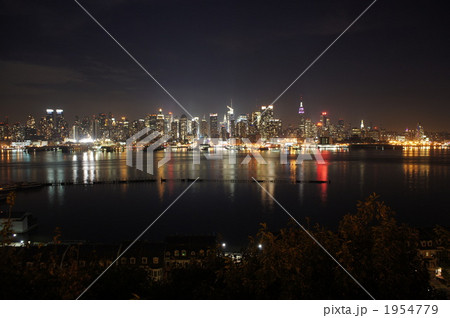 ニューヨークの夜景 1954779