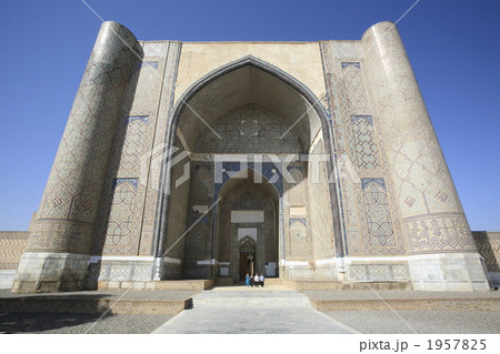 世界遺産ビビハニム・モスク 世界遺産ビビハニム・モスク 1957825