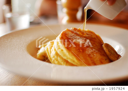 パンケーキ 1957924