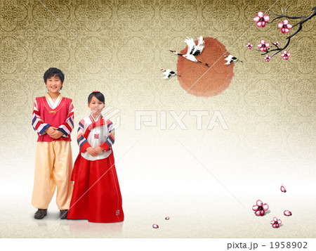 新年/家族_k_684113  1958902