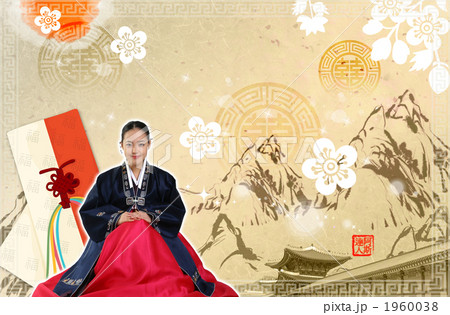 新年/女性_k_476682  1960038
