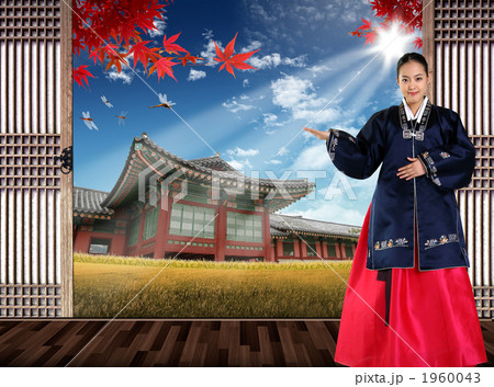 新年/女性_k_439513  1960043