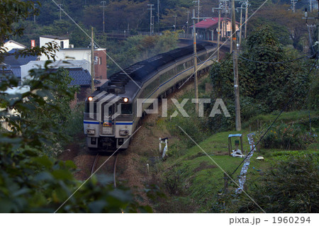 キハ181系　はまかぜ 1960294