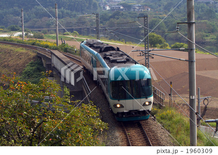 北近畿タンゴ鉄道KTR8000系 1960309