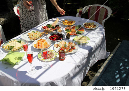 ホームパーティ ホームパーティ 1961273