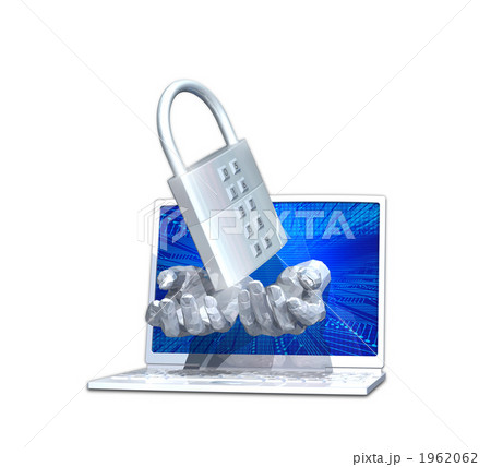 パソコン／インターネットのセキュリティー 1962062