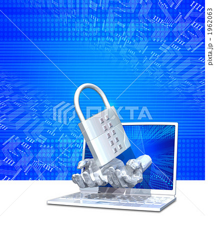 パソコン／インターネットのセキュリティー 1962063