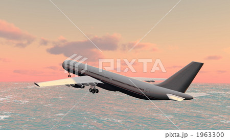 飛行機 1963300