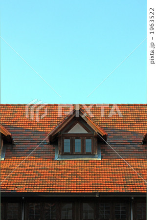 英国風住宅屋根 1963522