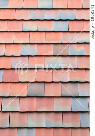 輸入住宅屋根モザイク 1963541