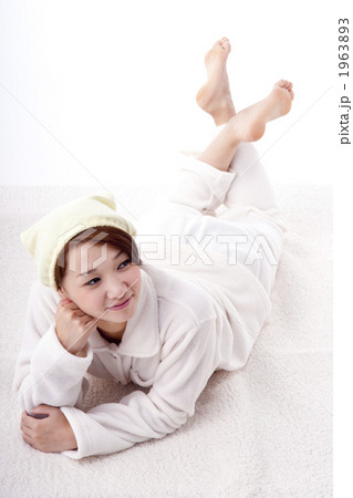 パジャマ姿 1963893