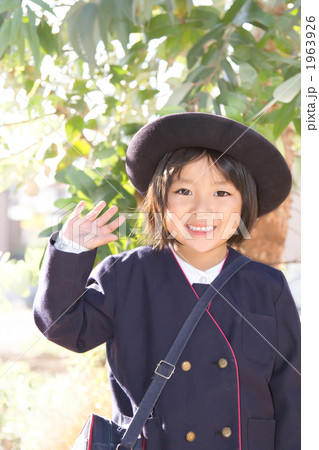 幼稚園へ3 1963926